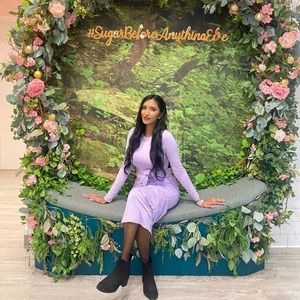 Meet your Posher, Christina